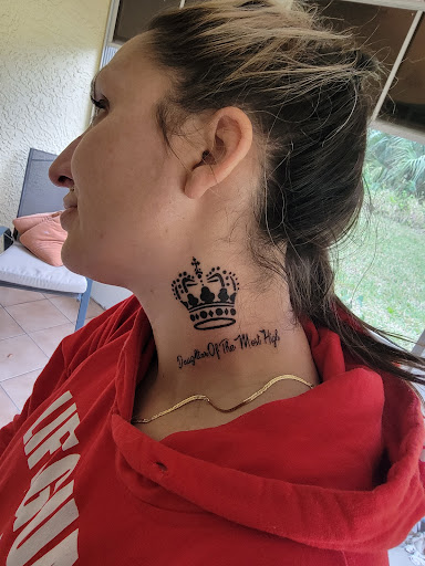 Explore sons tattoo ideas, creative tattoo ideas in Melbourne, available at Bonnie n Clyde Tattoo Studio