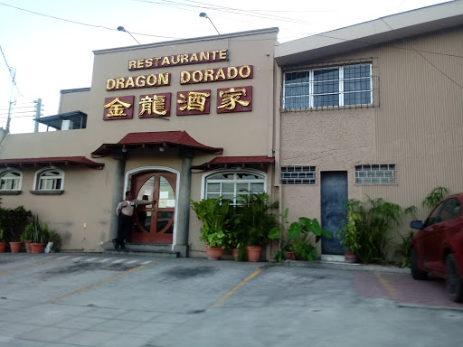 Restaurante Dragón Dorado