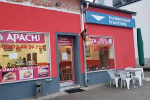 Apachi Pizza Pizzeria image