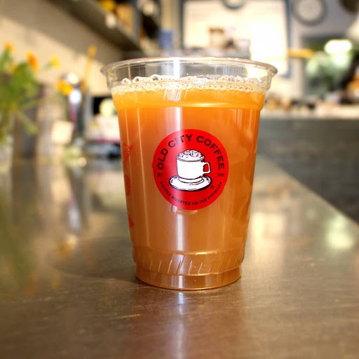 Coffee Store «Old City Coffee», reviews and photos, 1200 Filbert St, Philadelphia, PA 19107, USA