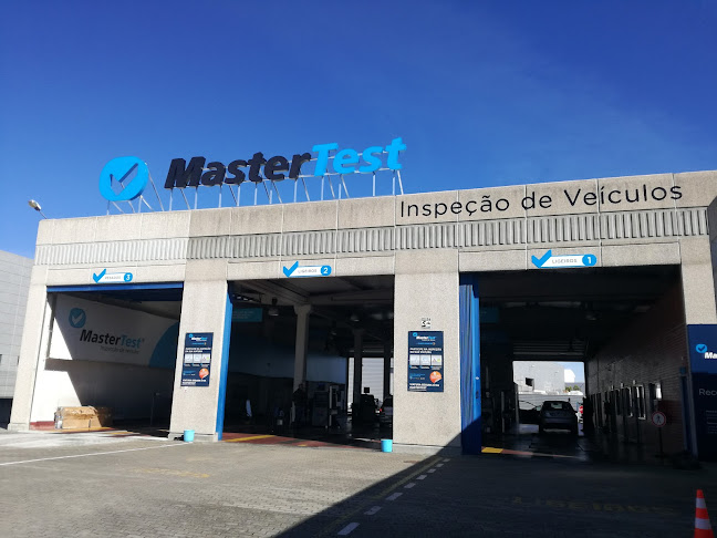 Centro de inspeções DEKRA Mastertest - Évora