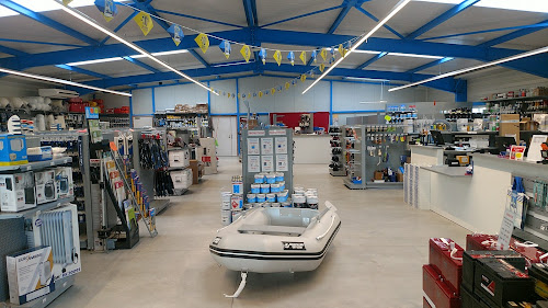 Magasin d'équipements et accessoires nautiques ACCASTILLAGE DIFFUSION CANET - YANMAR MARINE (MASTER DEALER) Canet-en-Roussillon