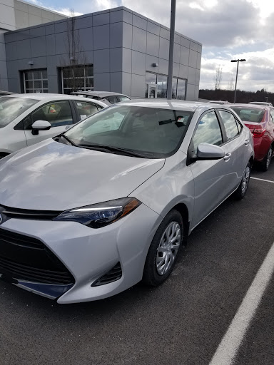 Toyota Dealer «Johnstons Toyota», reviews and photos, 5015 NY-17M, New Hampton, NY 10958, USA