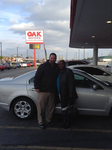 Used Car Dealer «Oak Motors», reviews and photos, 5075 38th St, Indianapolis, IN 46254, USA