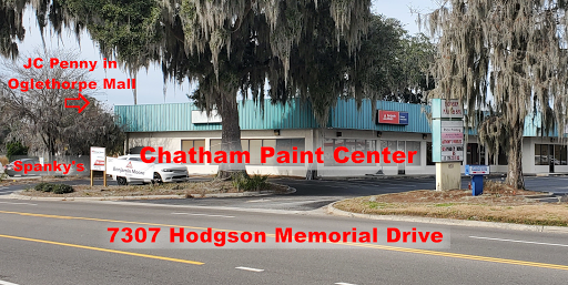 Chatham Paint Center