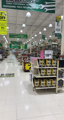 Home Improvement Store «Menards», reviews and photos, 10555 E US Hwy 36, Avon, IN 46123, USA