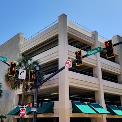 Charleston County Parking Garage