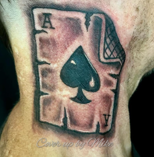 Explore arrow tattoo ideas, creative tattoo ideas in San Tan Valley, available at Frontier Tattoo Company