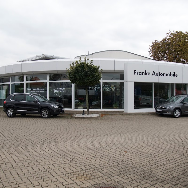 Franke Automobile - Volkswagen