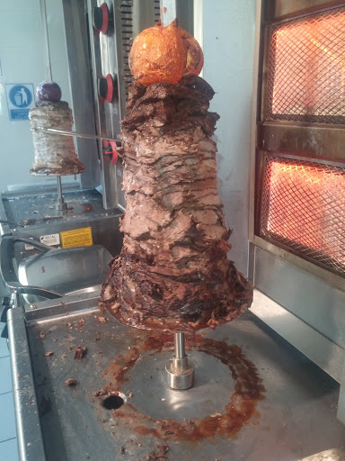 Grill Donner Kebab