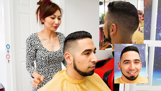 Barber Shop «Galaxy Barber Shop», reviews and photos, 308 S Abel St, Milpitas, CA 95035, USA