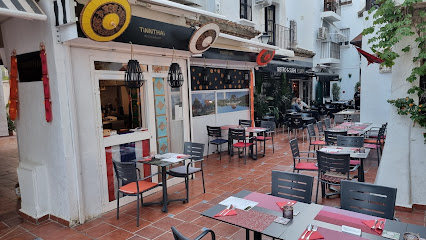 TinnThai Restaurant - Pueblo Blanco, Callejon Del Fandango, 43, 29620 Torremolinos, Málaga, Spain