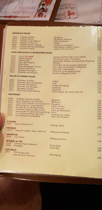 Restaurant de spécialités alsaciennes Restaurant Steinmuehl à Lampertheim - menu / carte