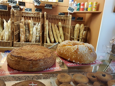 Boulangerie Garry à Bayonne
