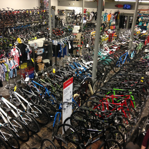 Bicycle Store «Bicycle X-Change Shops», reviews and photos, 908 W Douglas Ave, Wichita, KS 67203, USA