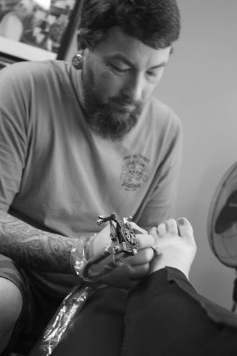 Explore blackjack tattoo ideas, creative tattoo ideas in Centre, available at Ink You Tattoos