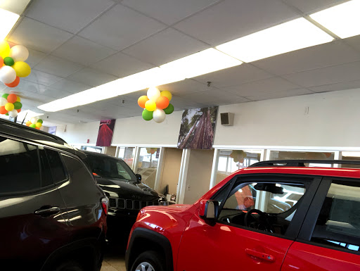 Chrysler Dealer «Teterboro Chrysler Jeep Dodge RAM», reviews and photos, 469 US-46, Little Ferry, NJ 07643, USA