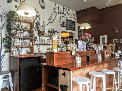 Restaurant «milk glass mrkt», reviews and photos, 2150 N Killingsworth St, Portland, OR 97217, USA
