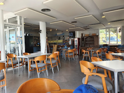 Es Nàutic Restaurant Ciutadella NAUT, BAJO;REST. DEL CLUB, Camí de Baix, 8, 07760 Ciutadella de Menorca, Illes Balears, España