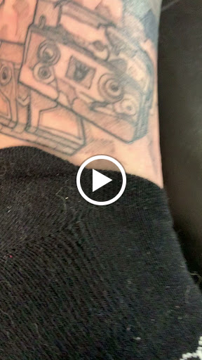 Explore tattoo placement ideas, creative tattoo ideas in Dover, available at Walls of Wonder Tattoo And Body Piercing