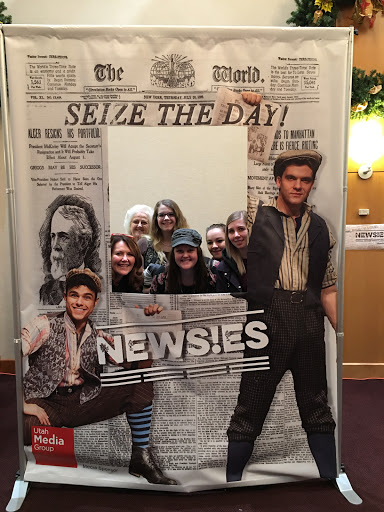 Performing Arts Theater «Pioneer Theatre Company», reviews and photos, 300 1400 E #205, Salt Lake City, UT 84112, USA