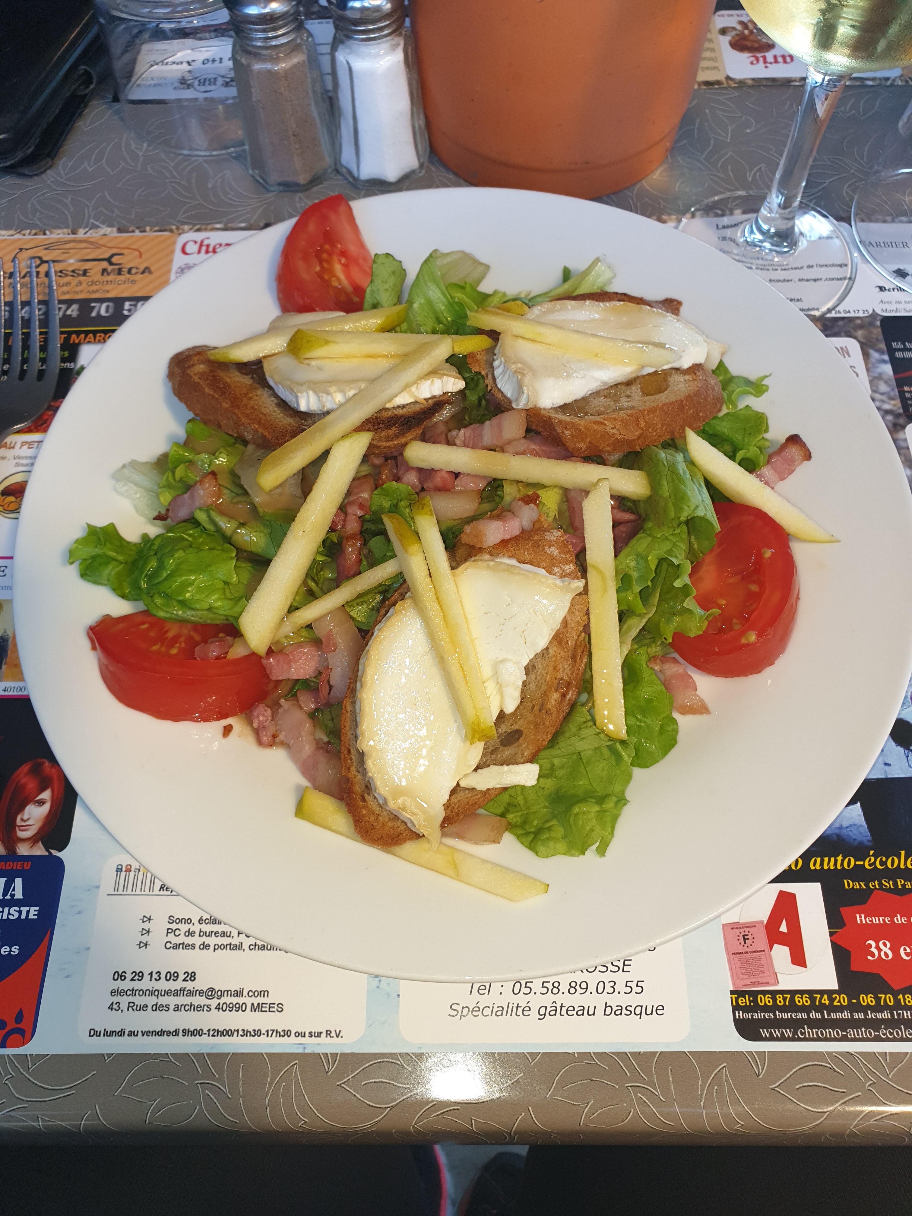 Photo n° 1 de l'avis de Claire.o fait le 14/07/2019 à 19:39