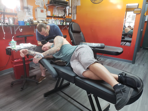 Tattoo Shop «Sun Coast Tattoos. LLC.», reviews and photos, 6850 Gulf Blvd, St Pete Beach, FL 33706, USA