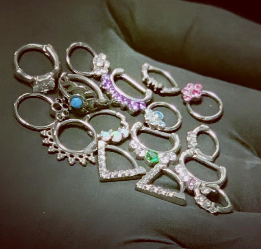 Tattoo Shop «357 Ink», reviews and photos, 1970 N Central Expy #210, McKinney, TX 75070, USA