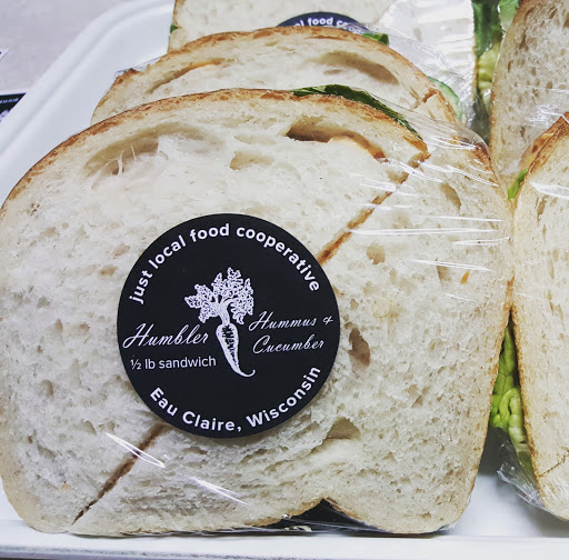 Supermarket «Just Local Food Cooperative», reviews and photos, 1117 S Farwell St, Eau Claire, WI 54701, USA