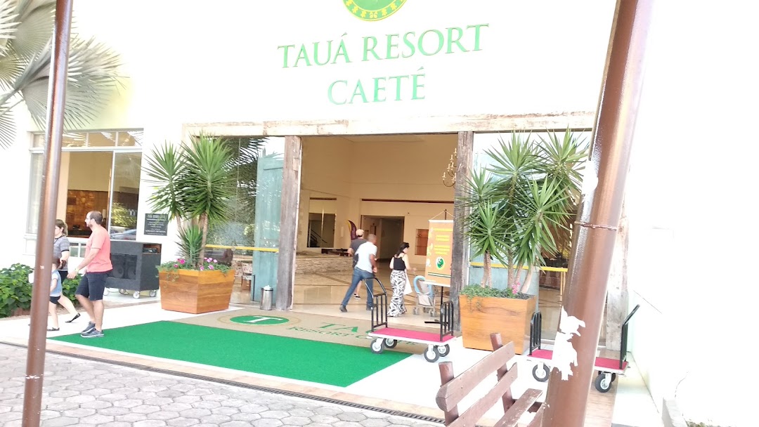 Restaurante Bela Vista (Tauá Caete)