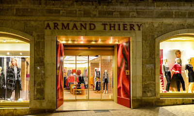 ARMAND THIERY FEMME à Dole