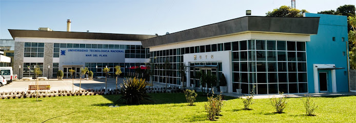 UTN Universidad Tecnológica Nacional, Facultad Regional Mar del Plata
