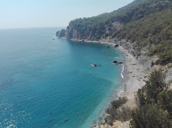 Kayacık Plajı III
