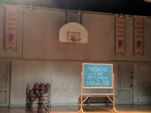 Performing Arts Theater «Seattle Repertory Theatre», reviews and photos, 155 Mercer St, Seattle, WA 98109, USA