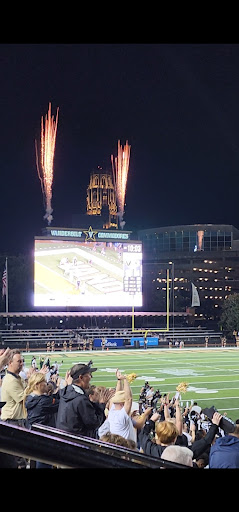 Stadium «Vanderbilt Stadium», reviews and photos, Jess Neely Dr, Nashville, TN 37203, USA