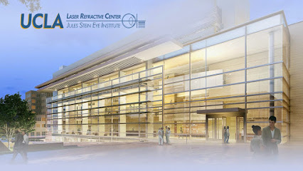 UCLA Laser Refractive Center