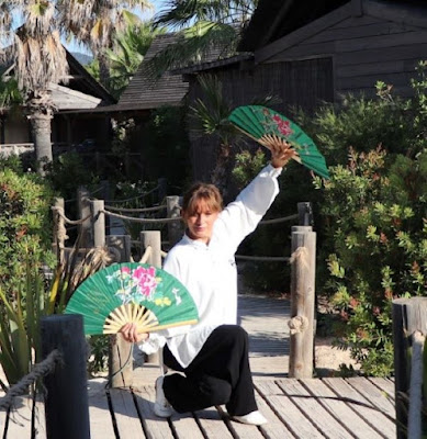Céline Garnier AURA, cours de Qi Gong et Tai Chi à Jassans-Riottier