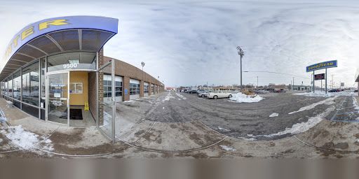 Tire Shop «Levin Tire & Service Center - Highland», reviews and photos, 9500 Indianapolis Blvd, Highland, IN 46322, USA