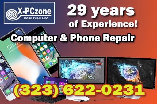 Computer Repair Service «X-PCzone Computer and Phone Repair», reviews and photos, 2537 W Beverly Blvd #104, Montebello, CA 90640, USA