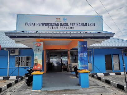 Hasil Laut Pak Su Pulau Pangkor