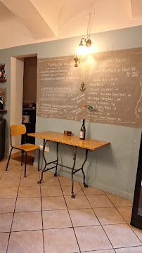 Carte du Nostro à San Casciano in Val di Pesa