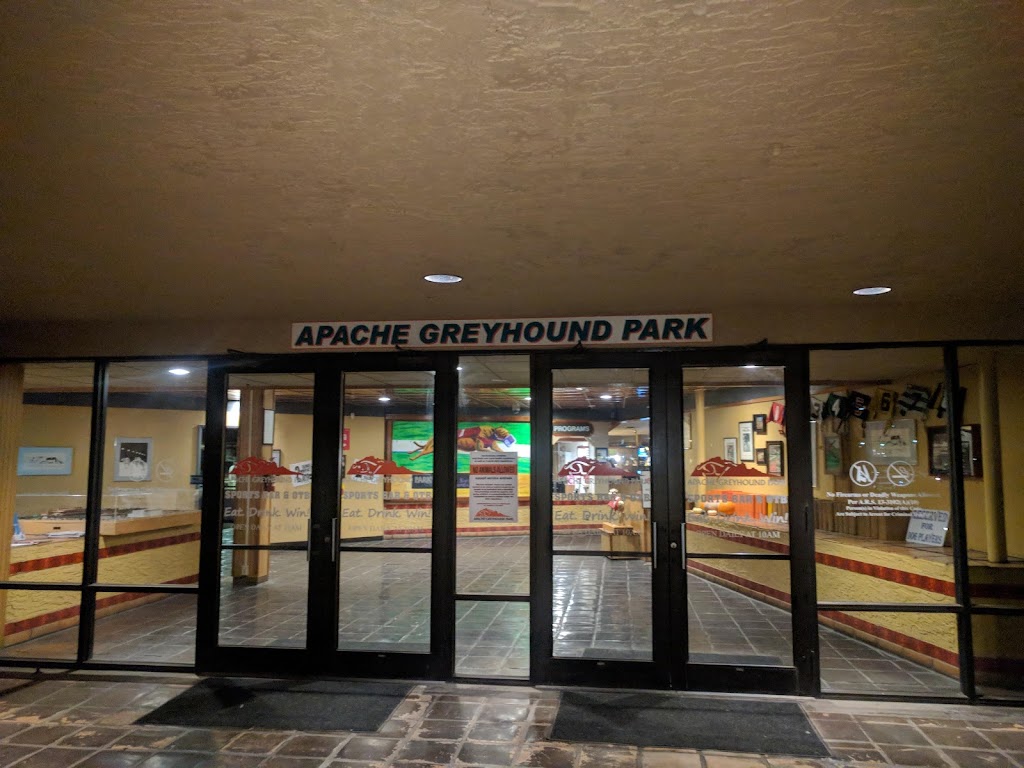 Apache Greyhound Park 85120