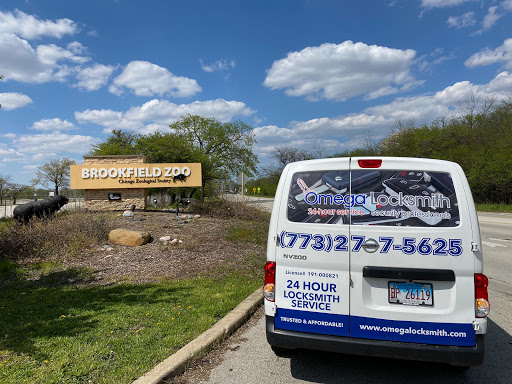Locksmith «Omega Locksmith», reviews and photos, 4346 W 51st St, Chicago, IL 60632, USA