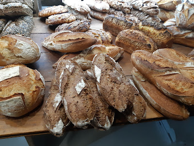 Au coeur du pain à Toulouse