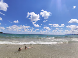 Photo de Pearl beach - endroit populaire parmi les connaisseurs de la détente
