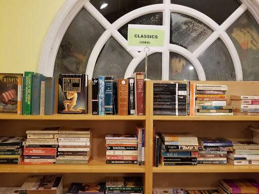 Book Store «LBI Book Swap», reviews and photos, 301-401 9th St, Beach Haven, NJ 08008, USA