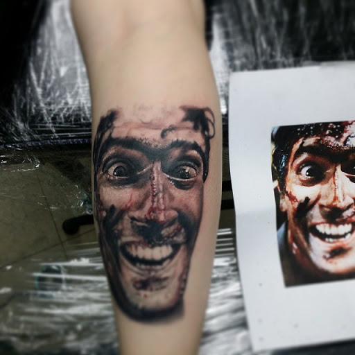 Explore arm tattoo sleeve ideas, creative tattoo ideas in Minneapolis, available at The Ink Tailor LLC
