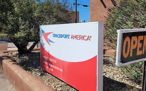 Spaceport America Visitor Center image