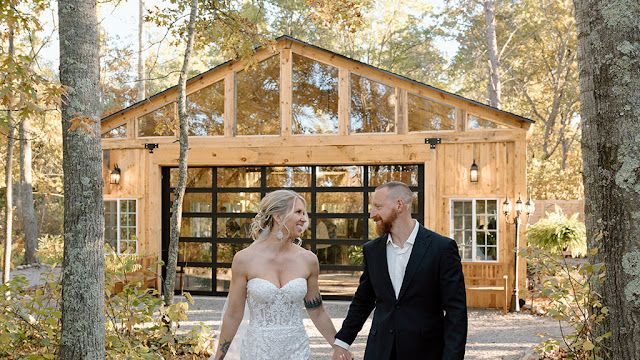 The Emerald Cottage Wedding Venue Brainerd MN