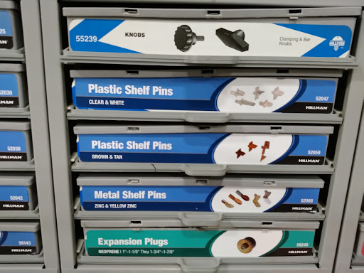 Hardware Store «Yeager Hardware», reviews and photos, 814 W Center St, Greenwood, AR 72936, USA